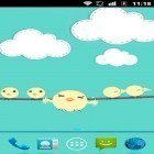 Download live wallpaper Flightless bird for free and Coral reef for Android phones and tablets .