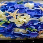 Download live wallpaper Flower bouquets for free and Beach by Byte Mobile for Android phones and tablets .