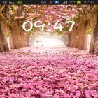 Besides Flower tree live wallpapers for Android, download other free live wallpapers for LG G Pad F7.0 LK430.