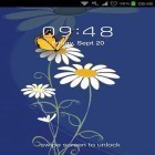 Download live wallpaper Flowers and butterflies for free and Cake for Android phones and tablets .