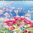 Download live wallpaper Flowers by Live wallpapers for free and Day and night for Android phones and tablets .