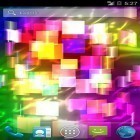 Download live wallpaper Fly color for free and Quantum cloud for Android phones and tablets .
