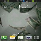 Download live wallpaper Flying dollars 3D for free and Northern lights by Lucent Visions for Android phones and tablets .