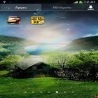 Download live wallpaper Flying meteor for free and Assasins creed for Android phones and tablets .