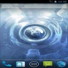 Download live wallpaper Fresh water for free and Meteor shower by Amax LWPS for Android phones and tablets .