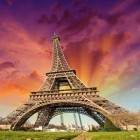 Download live wallpaper Sunny Paris for free and Thunderstorm sounds for Android phones and tablets .