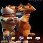 Download live wallpaper Funny dance for free and Awesome for Android phones and tablets .