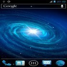 Download live wallpaper Galaxy light for free and Light for Android phones and tablets .