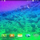 Download live wallpaper Galaxy alpha for free and Northern lights for Android phones and tablets .