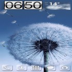 Download live wallpaper Galaxy S3 dandelion for free and Christmas HD for Android phones and tablets .