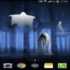 Download live wallpaper Ghost touch for free and Year of the monkey for Android phones and tablets .