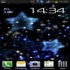 Download live wallpaper Glitter for free and Bubbles by Happy live wallpapers for Android phones and tablets .