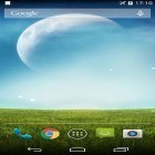 Download live wallpaper Green field for free and Poppy field for Android phones and tablets .