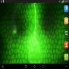 Besides Green neon live wallpapers for Android, download other free live wallpapers for Fly ERA Style 2 IQ4601.