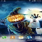 Download live wallpaper Halloween by Amax lwps for free and Spring globe for Android phones and tablets .