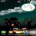 Download live wallpaper Halloween by Blackbird wallpapers for free and Wind turbines 3D for Android phones and tablets .