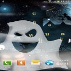 Download live wallpaper Halloween night for free and Pink by Niceforapps for Android phones and tablets .