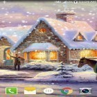 Download live wallpaper Hand-painted: Snowflake for free and Fairy horse for Android phones and tablets .