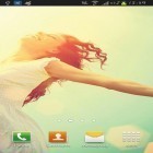 Download live wallpaper Happy for free and Butterfly by Live Wallpapers 3D for Android phones and tablets .