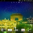 Download live wallpaper Happy diwali HD for free and Christmas night by Jango lwp studio for Android phones and tablets .