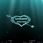 Download live wallpaper Hearts by Aqreadd studios for free and Wolves for Android phones and tablets .