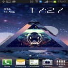 Download live wallpaper Hipster for free and Northern lights by Lucent Visions for Android phones and tablets .