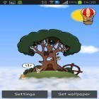 Download live wallpaper Home tree for free and Dinosaur by Niceforapps for Android phones and tablets .