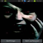 Download live wallpaper Horror for free and Colorful magic for Android phones and tablets .