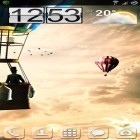 Download live wallpaper Hot air balloon 3D for free and Funny Mr. Crab for Android phones and tablets .