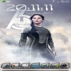 Besides Hunger games live wallpapers for Android, download other free live wallpapers for BlackBerry Storm 9500.