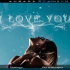 Besides I love you by Live Wallpapers Ultra live wallpapers for Android, download other free live wallpapers for Huawei Honor 4c.