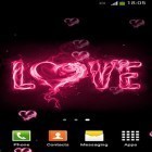 Download live wallpaper I love you by Lux live wallpapers for free and Sakura gardens for Android phones and tablets .