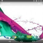 Download live wallpaper Ink for free and Starlight 3D for Android phones and tablets .