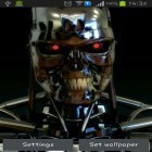 Download live wallpaper Iron transformer 3D for free and Mesh for Android phones and tablets .