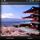 Download live wallpaper Japan for free and Dancing monkey for Android phones and tablets .