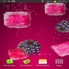 Download live wallpaper Juicy by PanSoft for free and Shark reef for Android phones and tablets .