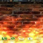Download live wallpaper KF flames for free and Lumi for Android phones and tablets .