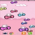 Download live wallpaper Kitty cute for free and Landscape 4K-video for Android phones and tablets .