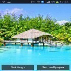 Download live wallpaper Lagoon for free and Magic by AppQueen Inc. for Android phones and tablets .