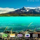 Download live wallpaper Landscape 4K-video for free and City rain for Android phones and tablets .