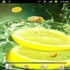 Download live wallpaper Lemon for free and Toon Town for Android phones and tablets .