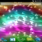 Download live wallpaper Light rain for free and Spring cat for Android phones and tablets .