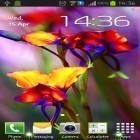 Download live wallpaper Little summer flowers for free and Autumn flower for Android phones and tablets .
