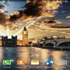 Download live wallpaper London for free and Spring trees for Android phones and tablets .