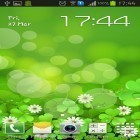 Download live wallpaper Lucky clover for free and Prismatic for Android phones and tablets .