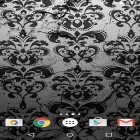 Download live wallpaper Luxury patterns for free and Snow by Ultimate Live Wallpapers PRO for Android phones and tablets .
