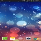 Download live wallpaper Magic drops for free and Green tech for Android phones and tablets .