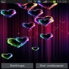 Download live wallpaper Magic hearts for free and Sharks 3D by BlackBird Wallpapers for Android phones and tablets .