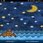 Download live wallpaper Marine miracle for free and Rainforest 3D for Android phones and tablets .