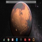 Download live wallpaper Mars for free and Wind turbines 3D for Android phones and tablets .